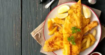 Receita de Tilápia Empanada