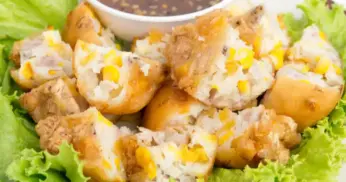 Receita de Tofu Frito