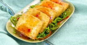Receita de Tofu Picante