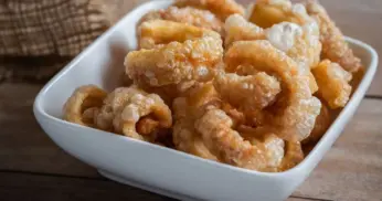 Receita de Torresmo para o Natal