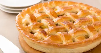 Receita de Torta de Frango