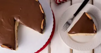 Receita de Torta Holandesa