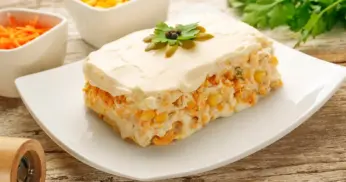 Receita de Torta para o Natal