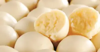 Trufa de Leite Ninho