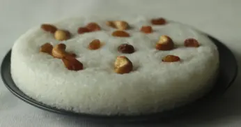 Receita de Vattayappam