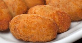 Croquete de Carne
