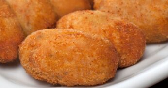 Croquete de Carne