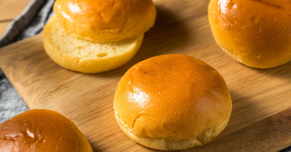 Pão Brioche