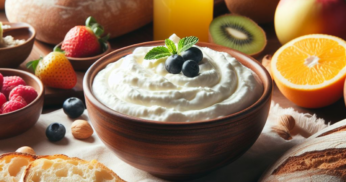 Creme de Ricota Caseiro