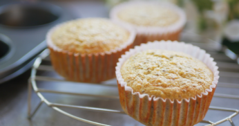 Cupcakes na Airfryer