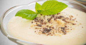 Mousse de Cupuaçu