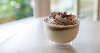 Mousse de Café