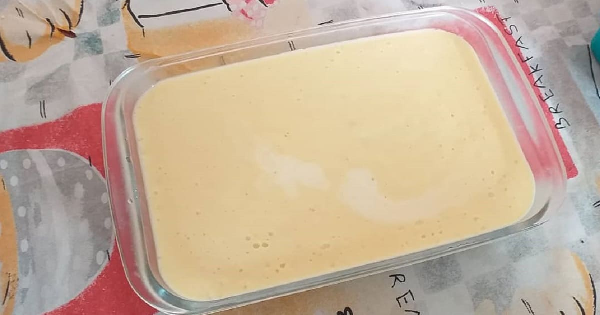 Mousse de jaca