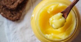 Manteiga Ghee Caseira