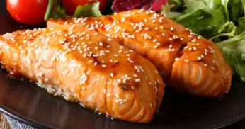 Receita de Salmão na Airfryer