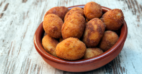 Croquetes de Carne