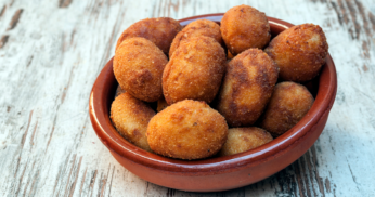 Croquetes de Carne