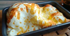 Biscoito Montanha Russa de Polvilho Que Viralizou nas Redes Socias