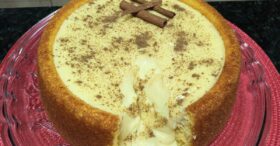 Bolo Piscina de Milho para Fazer na Festa Junina do Seu Bairro