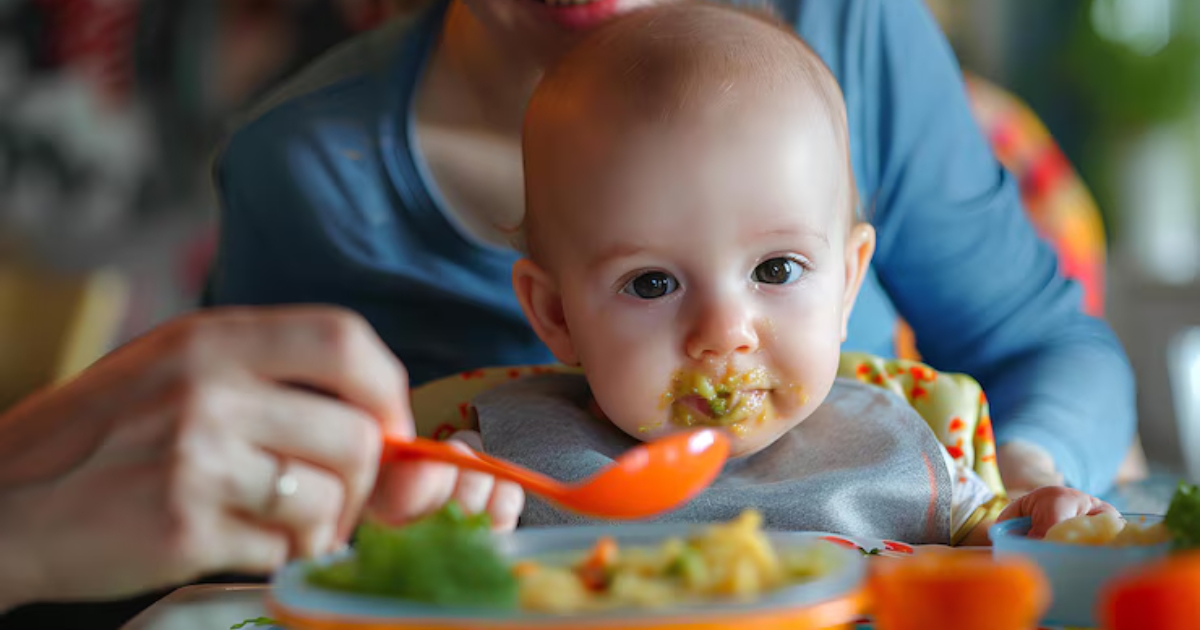 Introdução Alimentar aos 6 Meses: Um Guia para Pais e Cuidadores