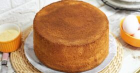 A Melhor Massa de Pão de Ló Super Macia e Fofinha