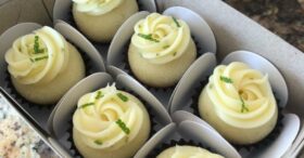 A Melhor Receita de Brigadeiro de Limão