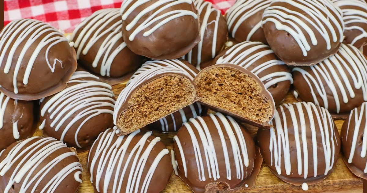 A Melhor Receita do Biscoito de Pão de Mel, Fácil e Delicioso