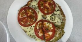 Abobrinha Sustentável: Jantar Low Carb para Diabético em Minutos