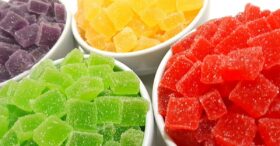 Aprenda a Fazer Bala de Goma em Casa