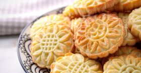 Aprenda a Fazer Biscoitinhos de Limão Deliciosos e Simples