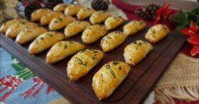 Aprenda a Fazer Deliciosos Pastéis de Forno de Bacalhau