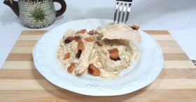 Aprenda a Fazer Essa Receita Super Gostosa de Frango ao Molho de Bacon