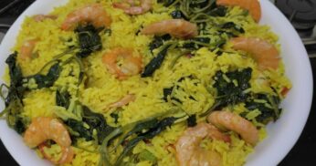 Aprenda a Fazer Um Delicioso Arroz Paraense