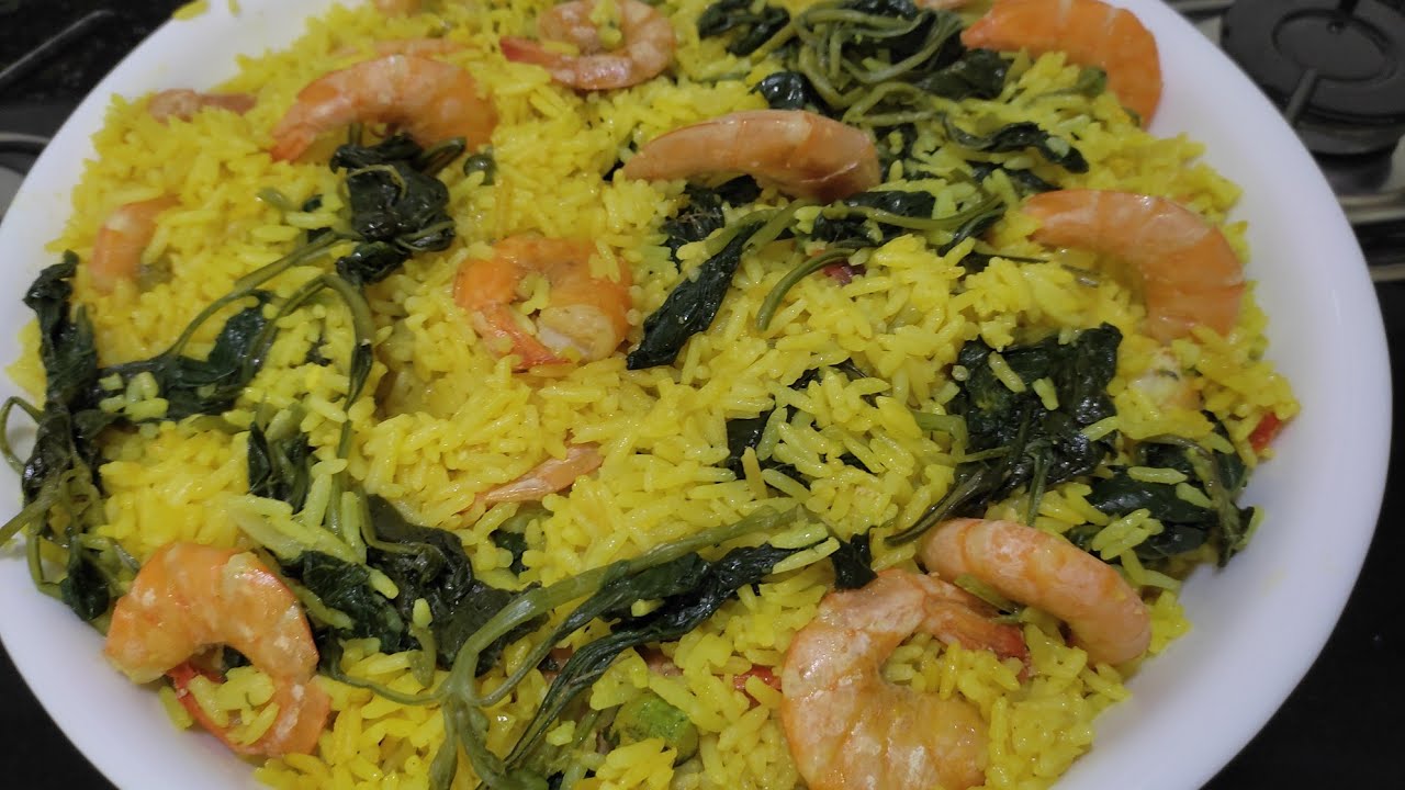 Aprenda a Fazer Um Delicioso Arroz Paraense