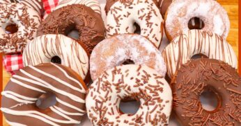 Aprenda a Fazer o Melhor Donuts Super Macio