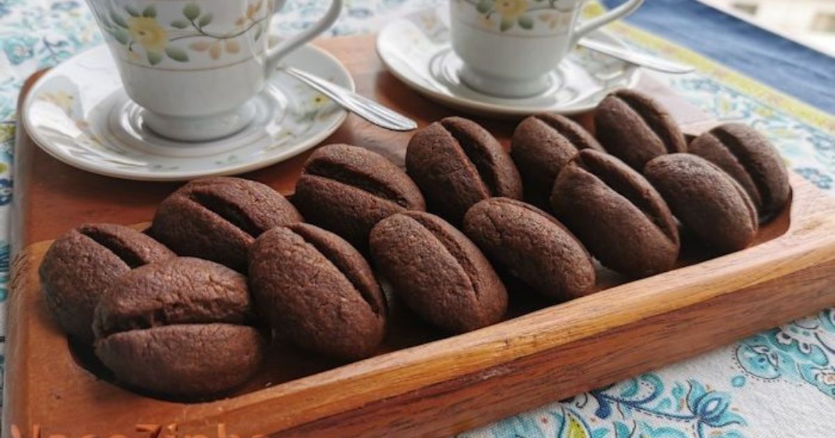 Biscoitinhos de Café