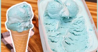 Blue Ice: O Sorvete Caseiro que Traz o Sabor da Infância