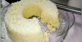 Bolo Podre Paraense: Uma Delícia para o Café da Tarde