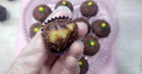Brigadeiro Divino: Uma Dupla Sensação de Chocolate e Maracujá