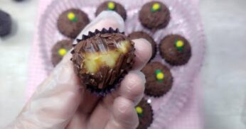 Brigadeiro Divino: Uma Dupla Sensação de Chocolate e Maracujá