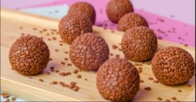 Brigadeiro Fit: Doçura Saudável Sem Lactose