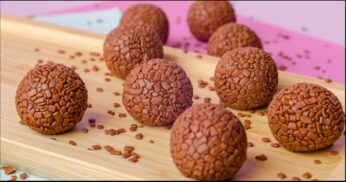 Brigadeiro Fit: Doçura Saudável Sem Lactose