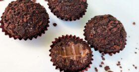 Brigadeiro de Ovomaltine