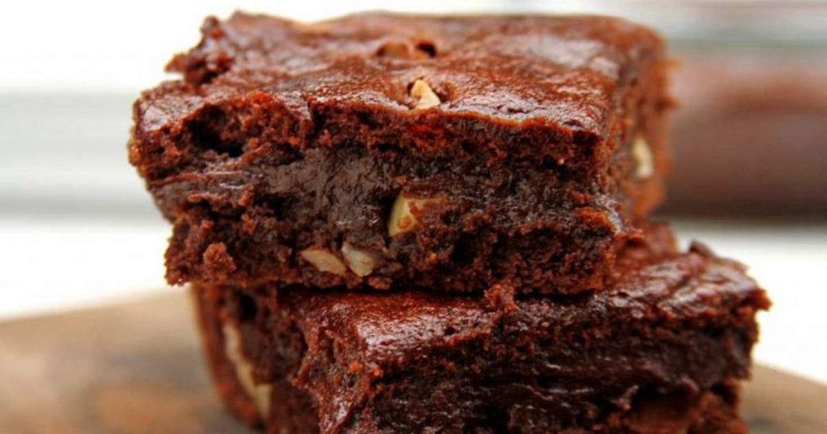 Brownie Vegano