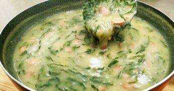 Caldo Verde: Uma Receita Irresistível para o Inverno!