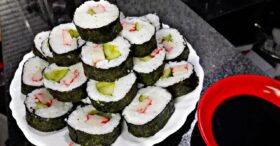 Como Fazer Sushi Simples e Rápido em Casa
