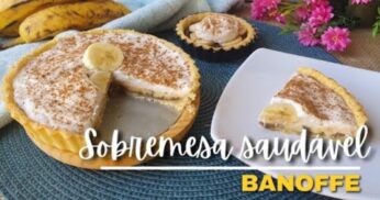 Como Fazer o Delicioso Banoffee Sem Glúten