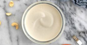 Creme de Leite Vegetal: Receita Simples e Deliciosa para Diversificar sua Cozinha