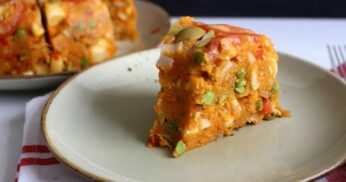 Cuscuz Paulista Vegano