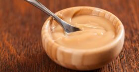 Delícia Cremosa: Doce de Leite Low Carb